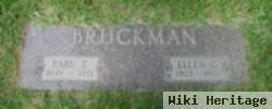 Earl E. Bruckman