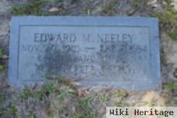 Edward Madison Neeley