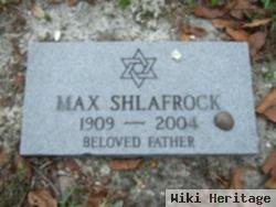 Max Shlafrock