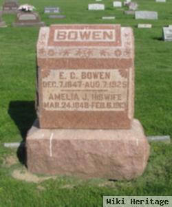 Elbert Carson Bowen