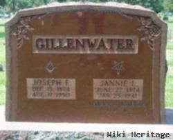 Jannie L. Taylor Gillenwater