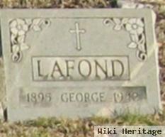 George Lafond