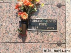 Roberic Justin Pope