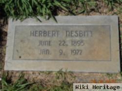Herbert Nesbitt