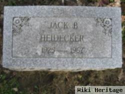 Jack B. Heidecker