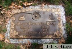 Marie Kathleen Roos