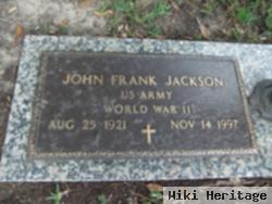 John Frank Jackson