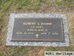 Robert Lee Hamm