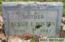 Bessie E. Bowers