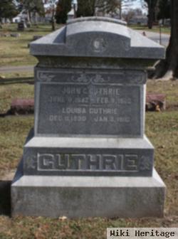 John G Guthrie