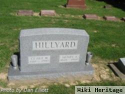 Henry A Hillyard