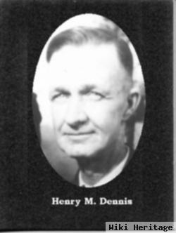 Henry Mac Dennis