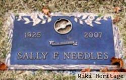 Sally F. Needles