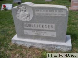 Robert J Gullicksen