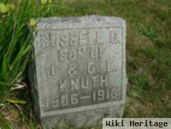 Russell George Knuth