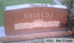 Effie B Shields