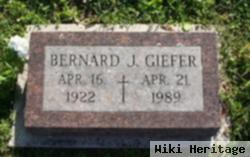 Bernard J Giefer