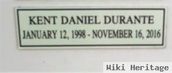 Kent Daniel Durante