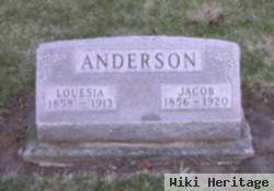 Louesia Swartz Anderson