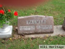 Mahlon P. Palmer