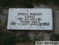 Steele Burgin