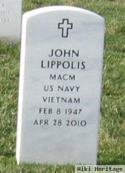 John Lippolis