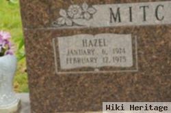 Hazel Sikes Mitchell