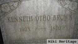 Kenneth Otho Brown