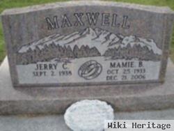 Mamie B Maxwell