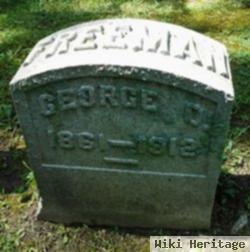 George D Freeman