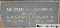 Mildred B. Hammock