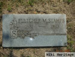 Fletcher M. Stamps