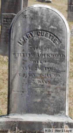 Mary Curtis Lockwood