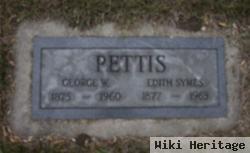 George W. Pettis