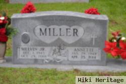 Melvin J "junior" Miller