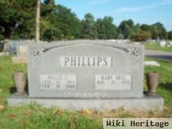 W C "willie" Phillips