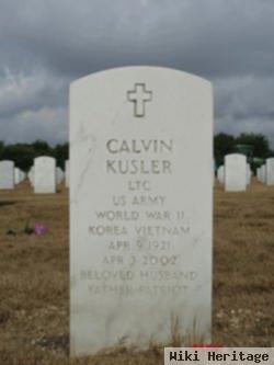 Calvin Kusler