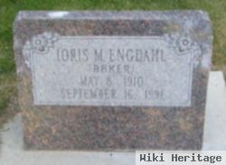 Ioris M. Baker Engdahl