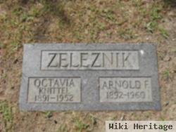 Arnold Frank Zeleznik