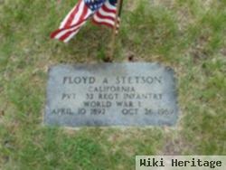 Floyd Ainsworth Stetson