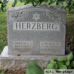 Edward R. Herzberg