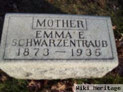 Emma E. Garber Schwartzentraub