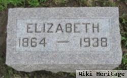 Elizabeth Jane Jewell Preston