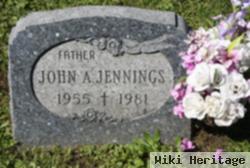 John A. Jennings