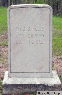 Iva J Spicer