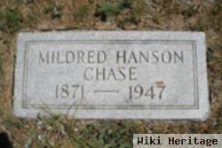 Mildred Hanson Chase