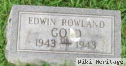 Edwin Roland Gold