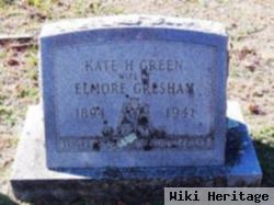 Kate Green Gresham