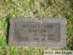 Melissa Ann Marlow