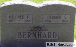 Herman S Bernard